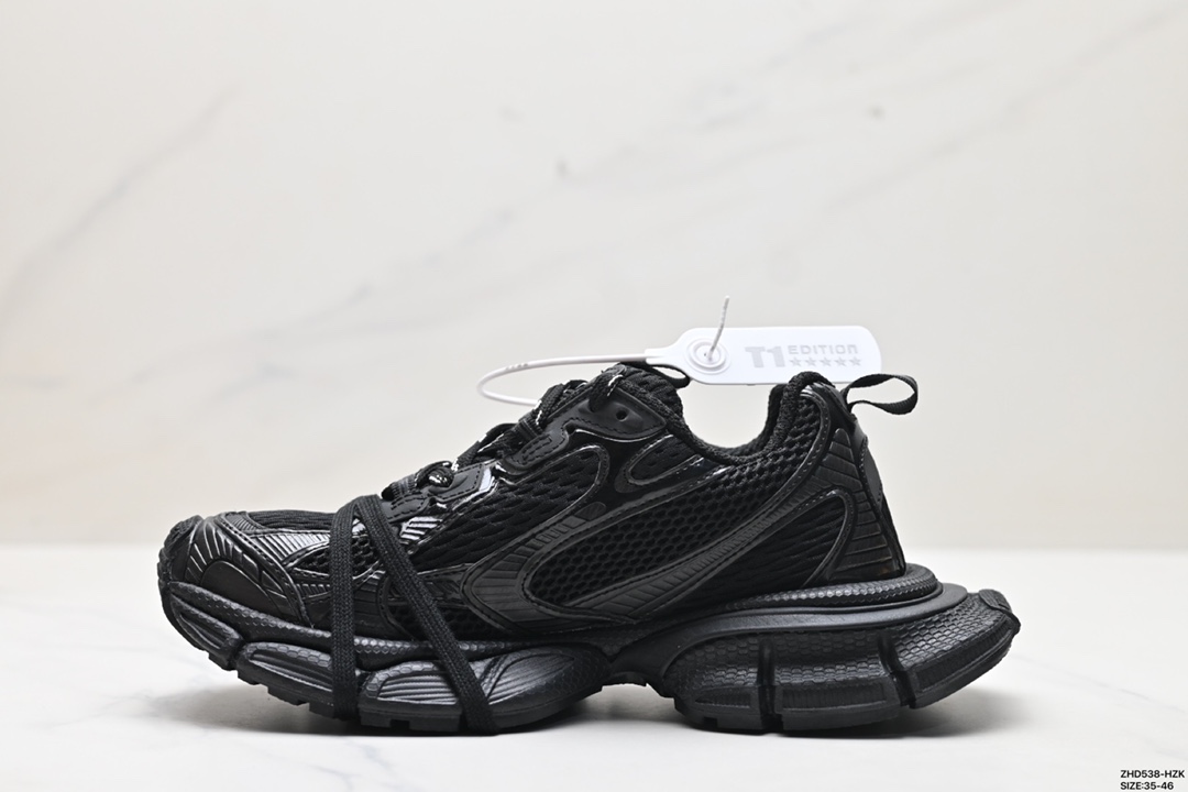 Balenciaga Track Shoes